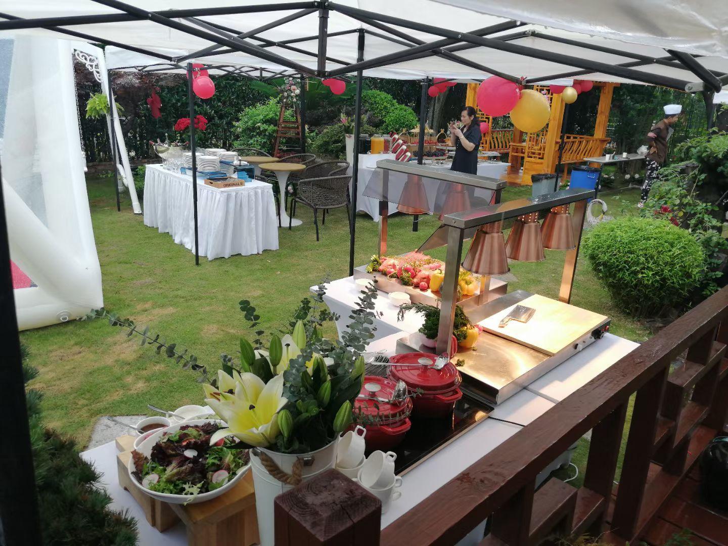 上海冷餐会外烩户外烧烤哪家做得好