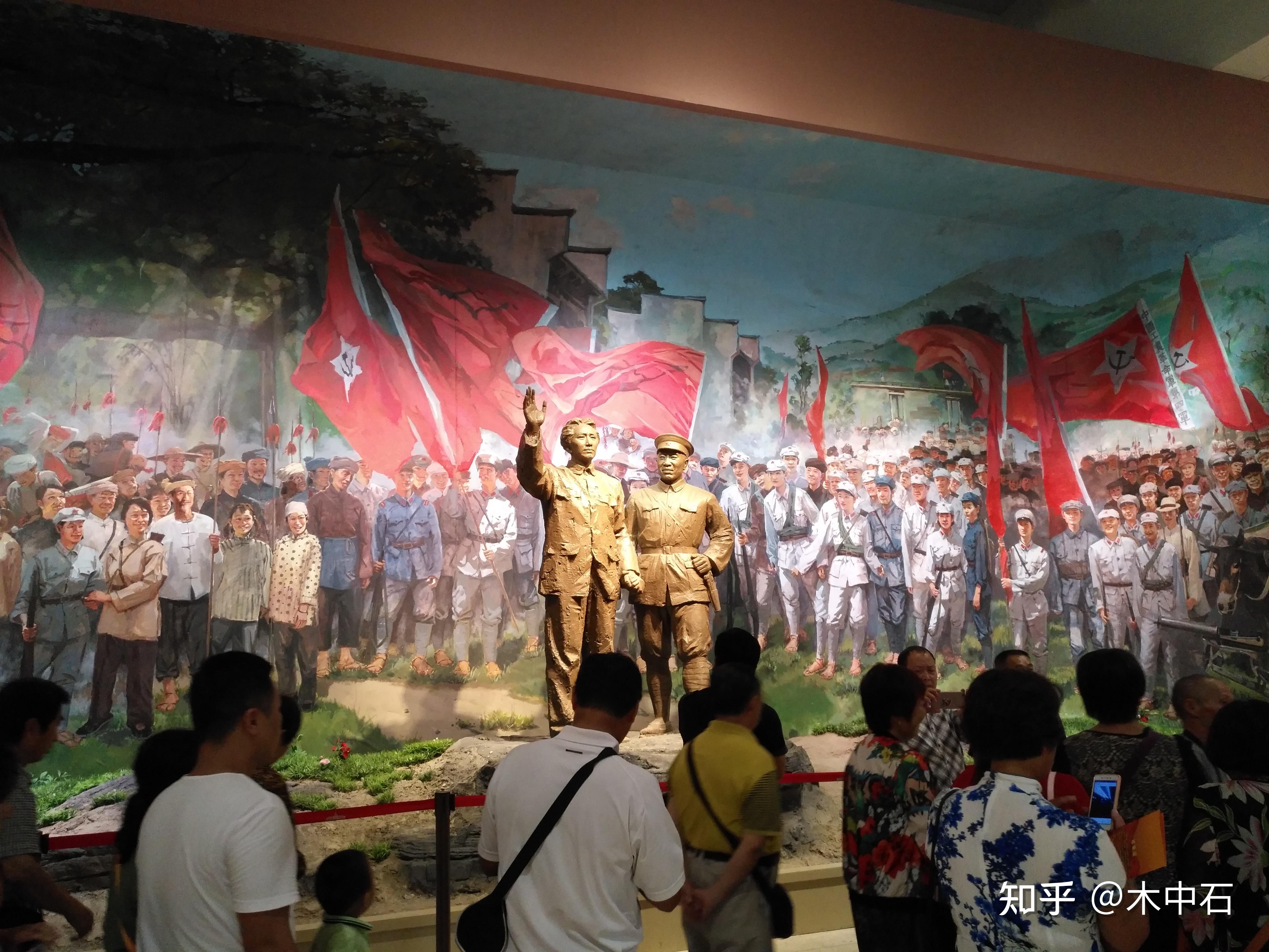 带您走进中国人民革命军事博物馆