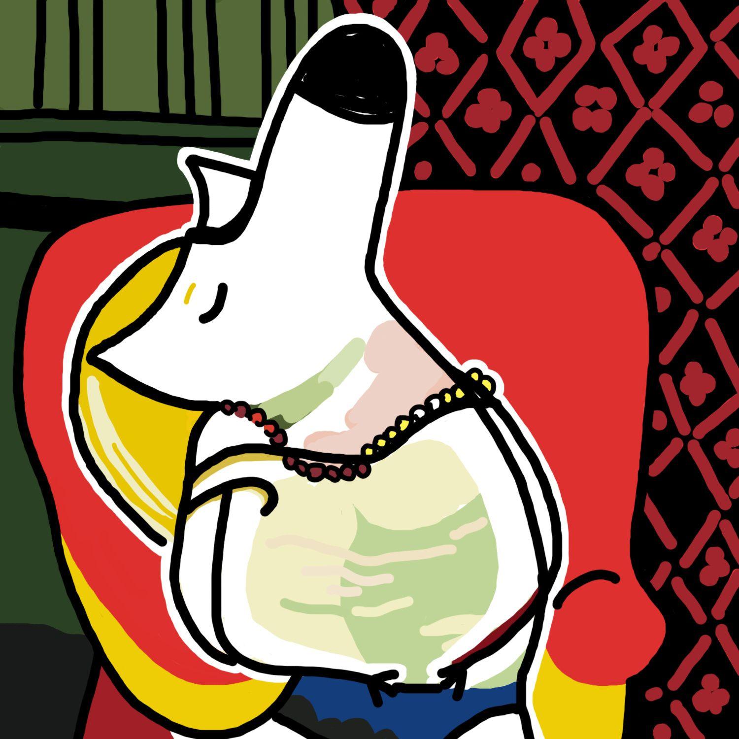 刘看山经典头像