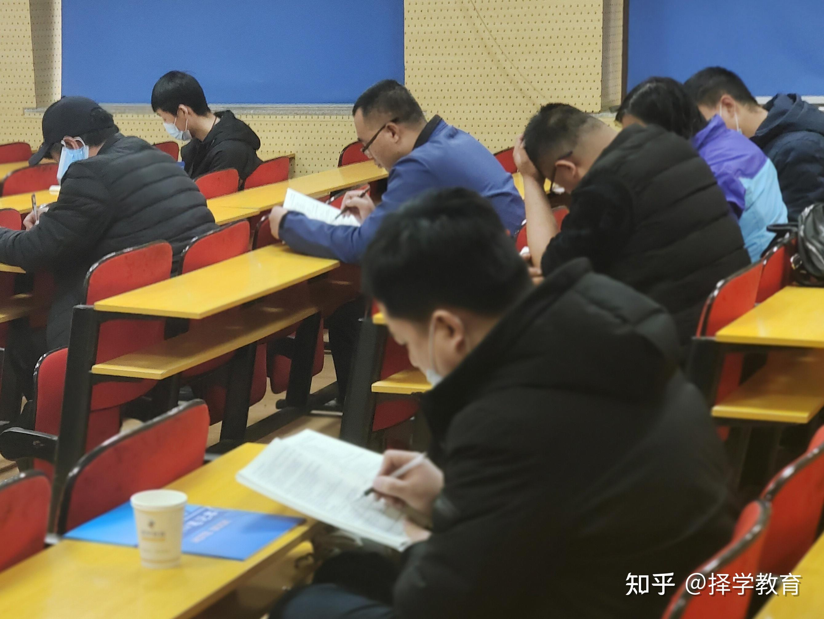 二建考试感悟不要让付出的努力最后仅仅只是感动了自己