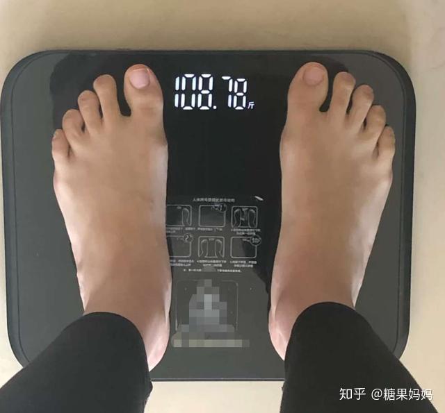 超过100斤,就不算标准体重了?