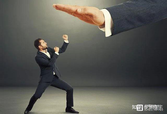 为什么很多人,在工作中越来越不怕领导了?精明人,从这4点分析 - 知乎