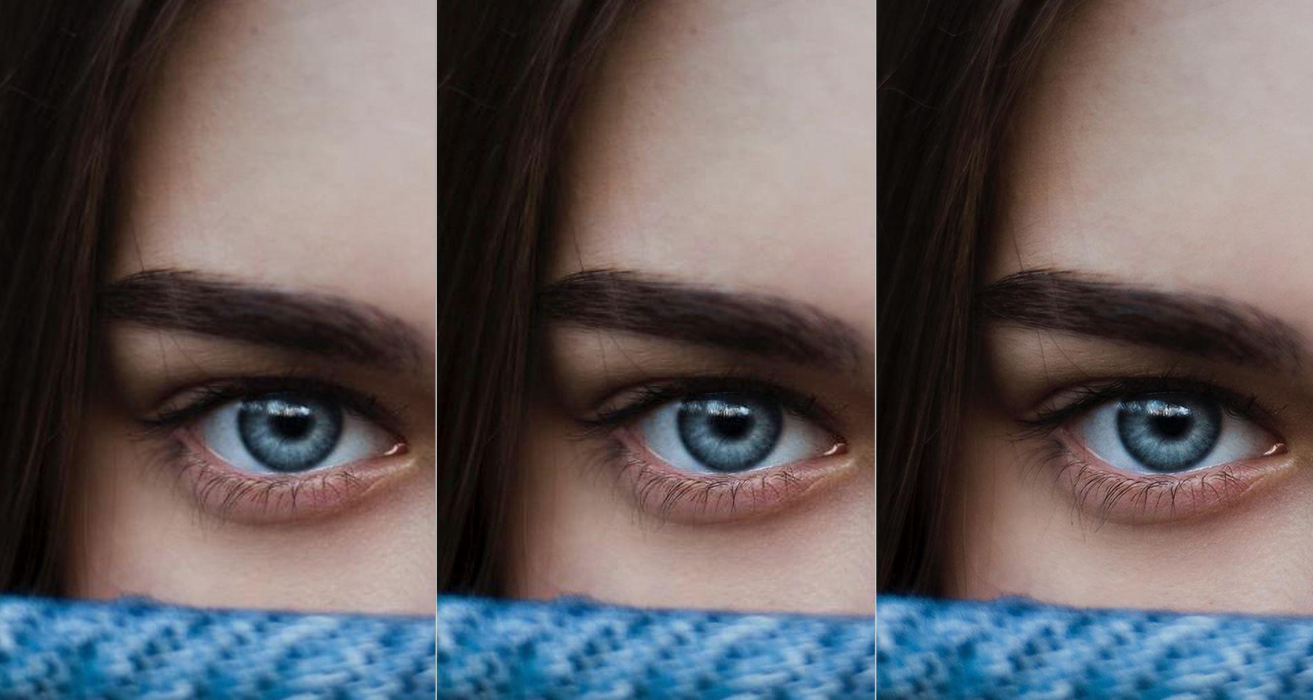 超分辨率技术adobephotoshop与深度神经网络对比