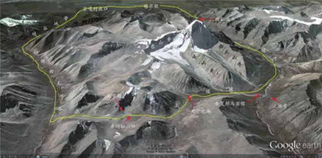 冈仁波齐丨它是万山之王,它是世界的中心 - 知乎