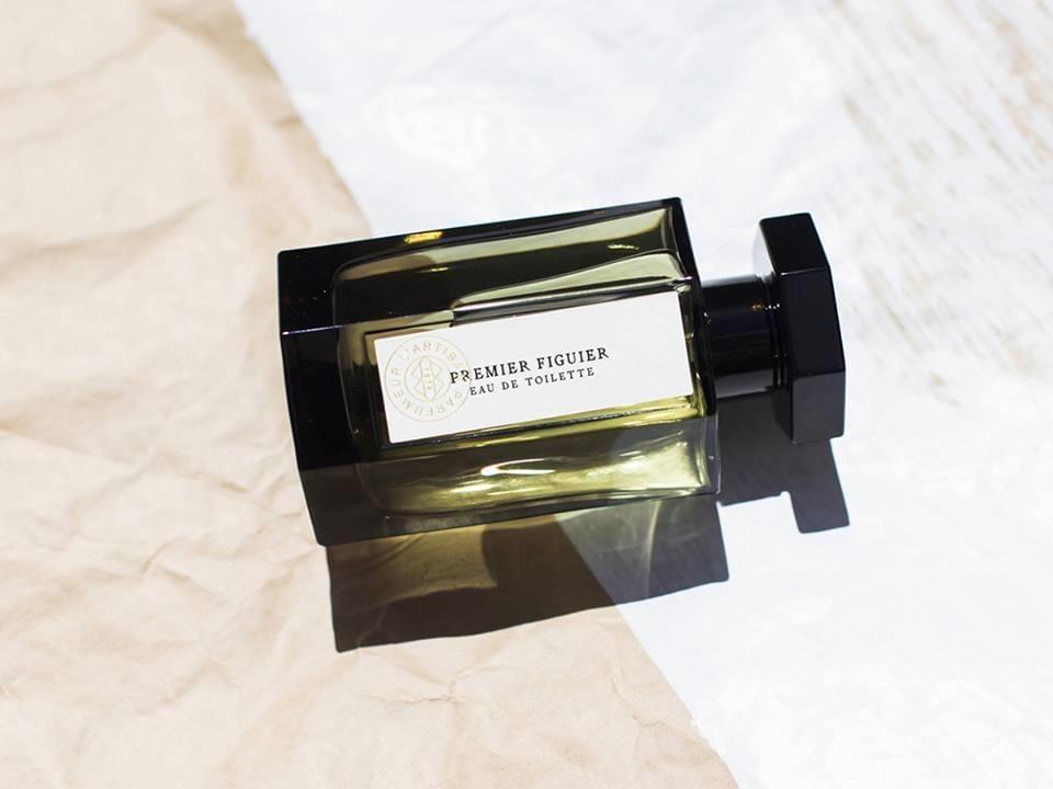 阿蒂仙无花果治愈青绿无花果小众女士香水推荐