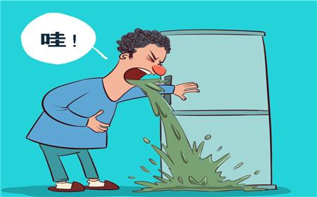 腹泻腹痛恶心呕吐夏日频发症带你了解肠胃炎