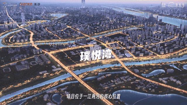 整个长沙,这样的“神仙阵容”,只有轨道万科璞悦湾才有! - 知乎