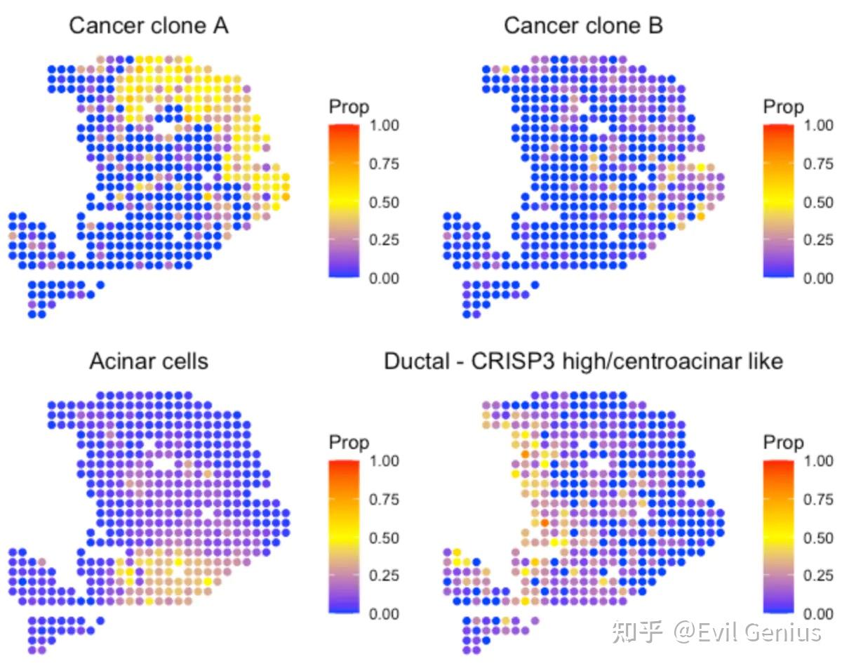 空间转录组数据分析软件推荐---SpaCET - 知乎