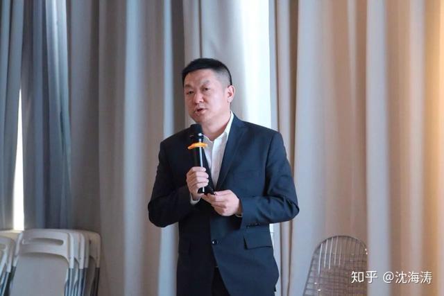 沈海涛你与财富之间就差这一点