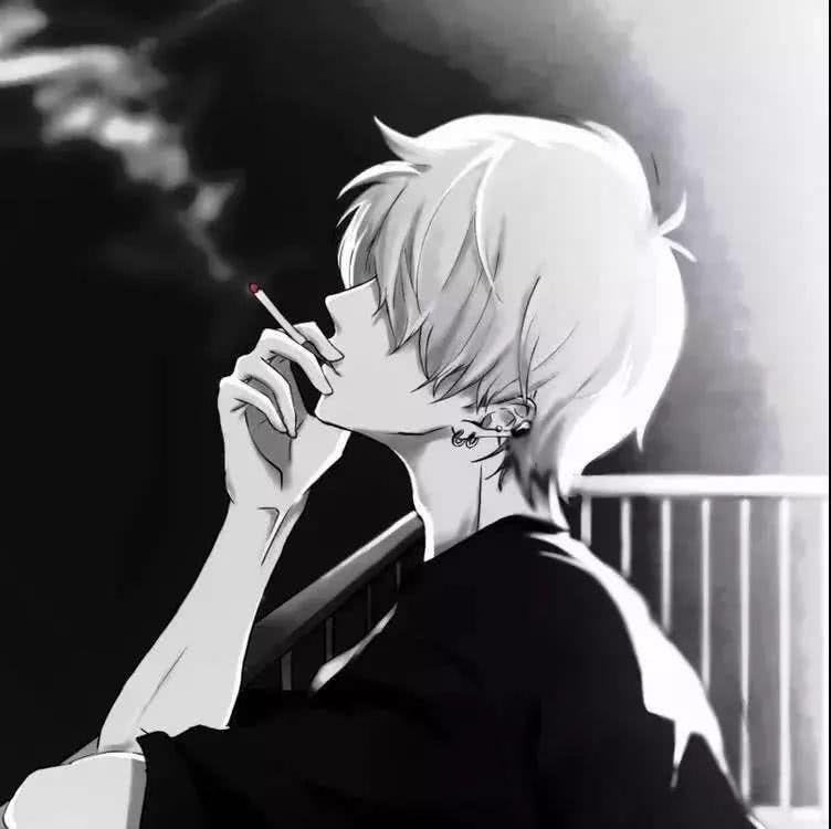 有没有比较看起来比较阴郁的头像? - 知乎