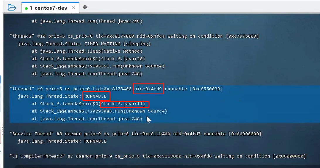 JVM内存模型,你看这一篇就够了 JVM内存模型,你看这一篇就够了