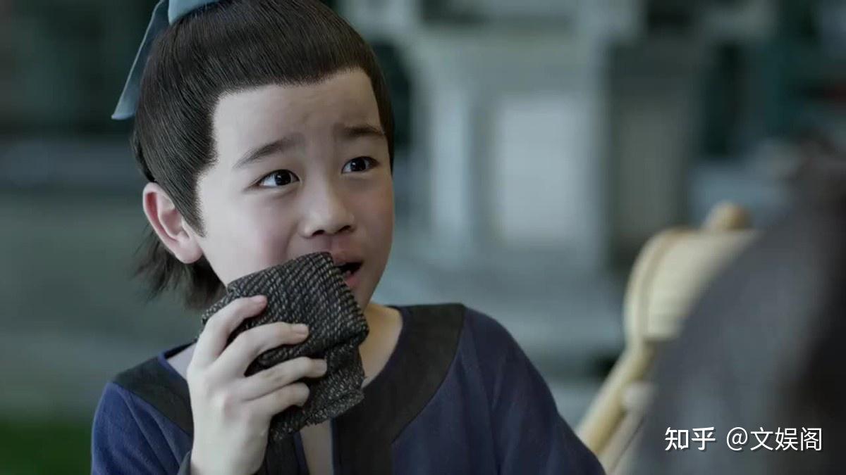 《玉骨遥》:小时影上线一集成为热点,古装剧里的小童星也这么卷