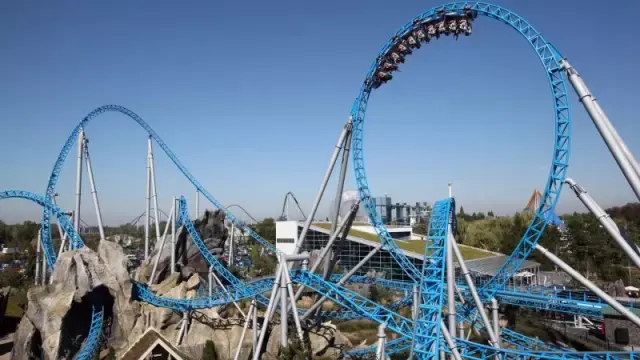 除了迪士尼,这8个世界级游乐园你都不知道?