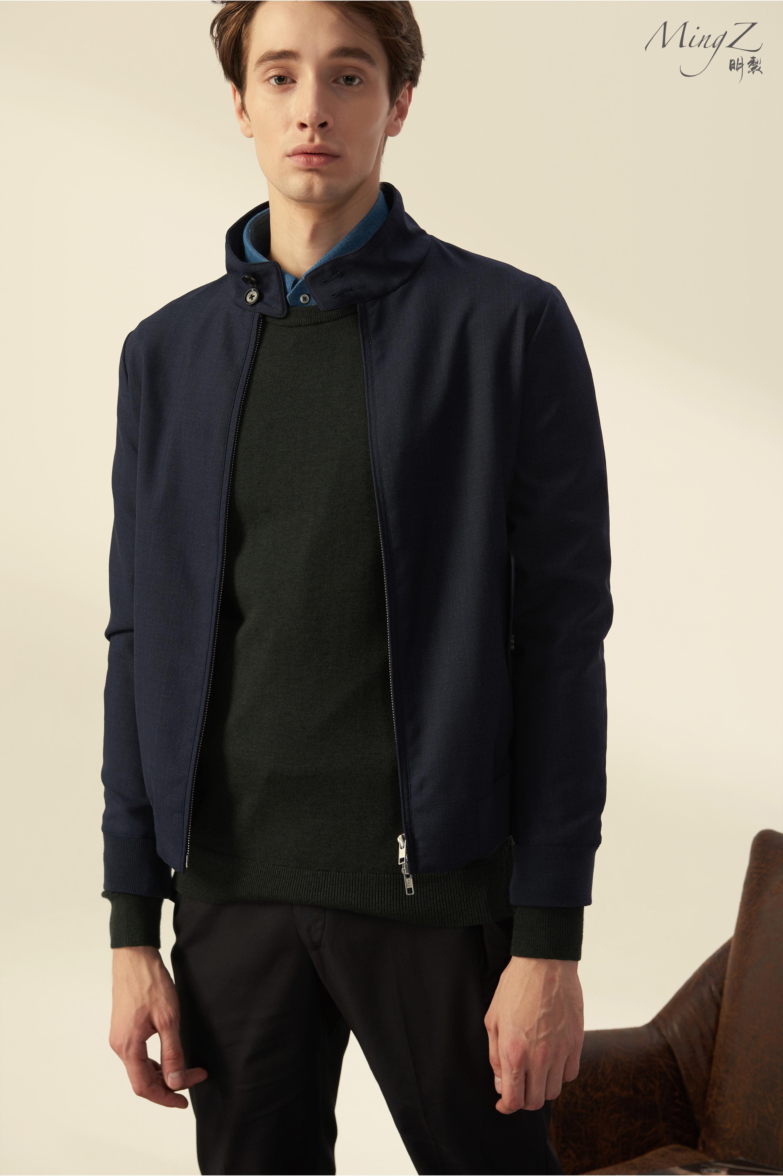 mingz明制标品男装正式上线知乎