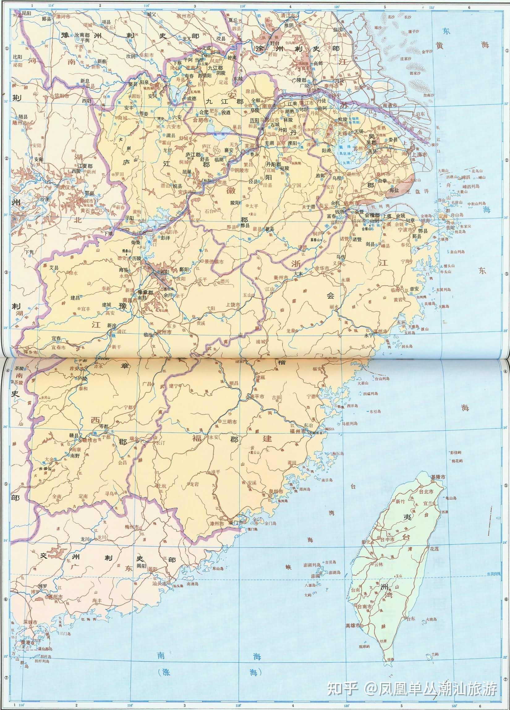 借历史的脉络再现中国和和各省地图区划变迁