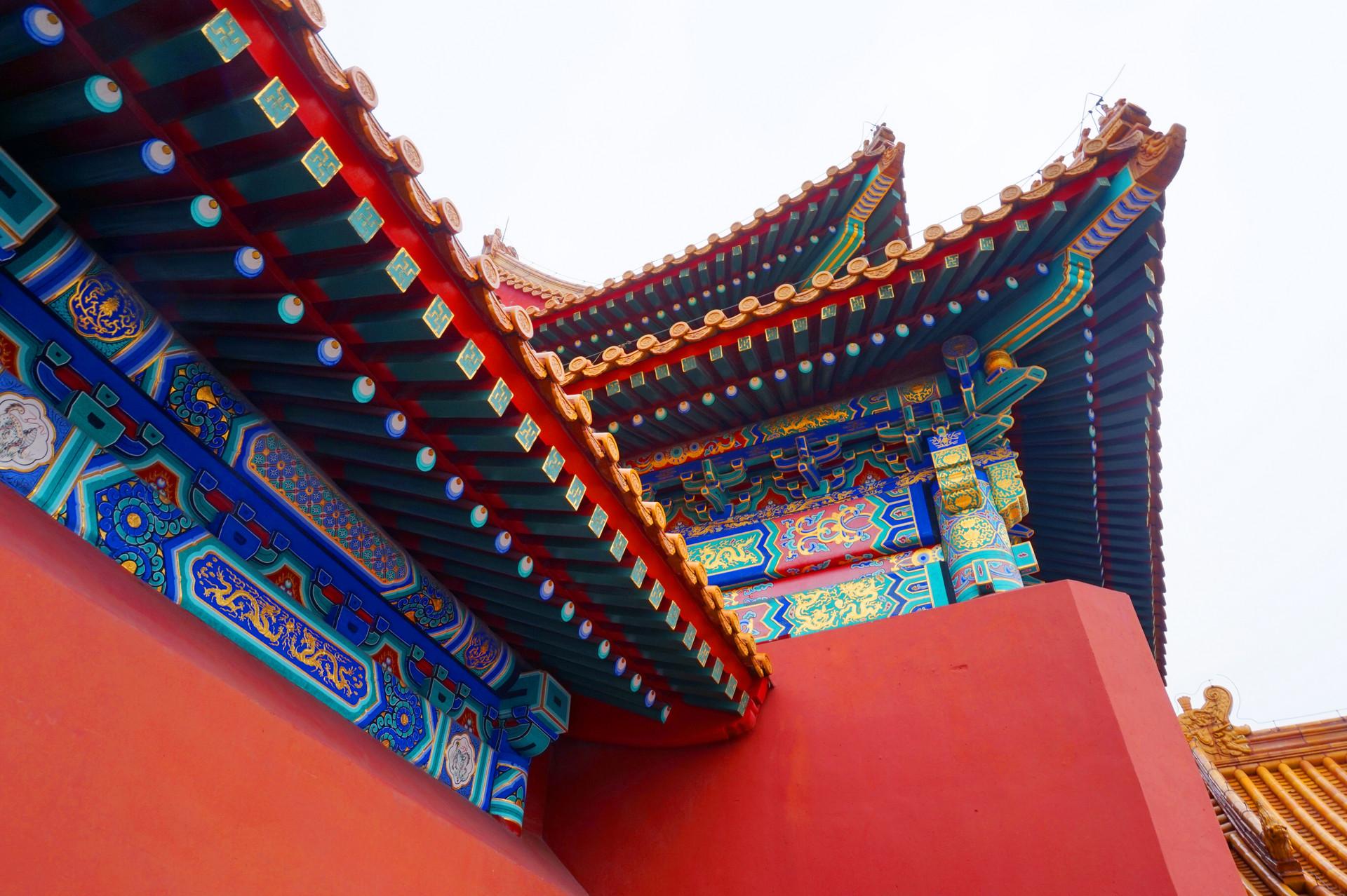 北京故宫游客照|摄影|风光|zlhao_ - 原创作品 - 站酷 (ZCOOL)