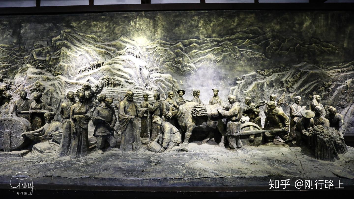 阆中古城有一座纪念张飞的祠庙叫“汉桓侯祠”,背后就是他墓地 - 知乎