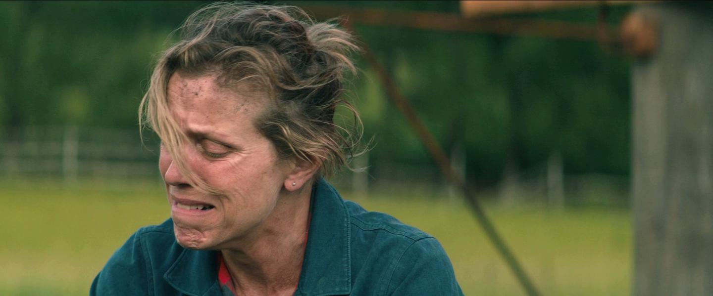 若三块广告牌不是最佳影片那它将是奥斯卡又一颗遗珠