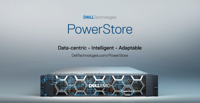 dellemc存储powerstore产品概述亮点简单解读