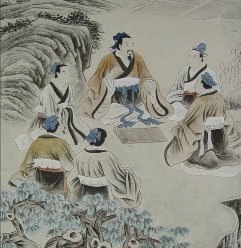 侠客起源说,侠是从什么时候出现的? - 知乎