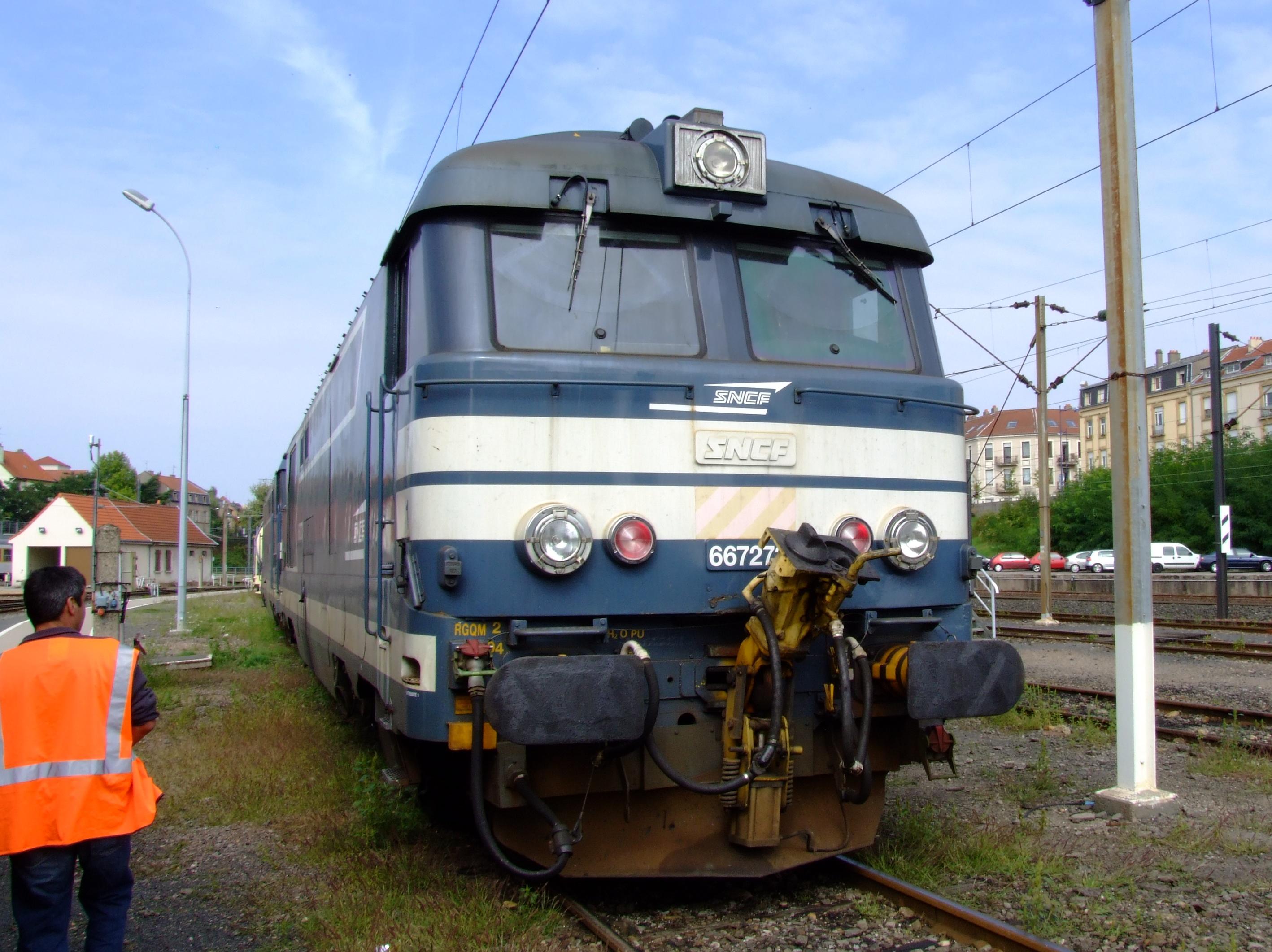 科普】历代多重路徽限定——法国国营铁路bb 67000型内燃机车系列简史