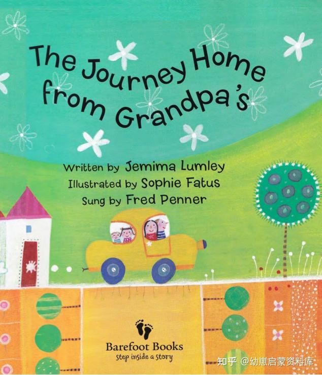 Barefoot Books 光脚丫童谣！最美的经典绘本视频+音频+PDF全套 - 知乎