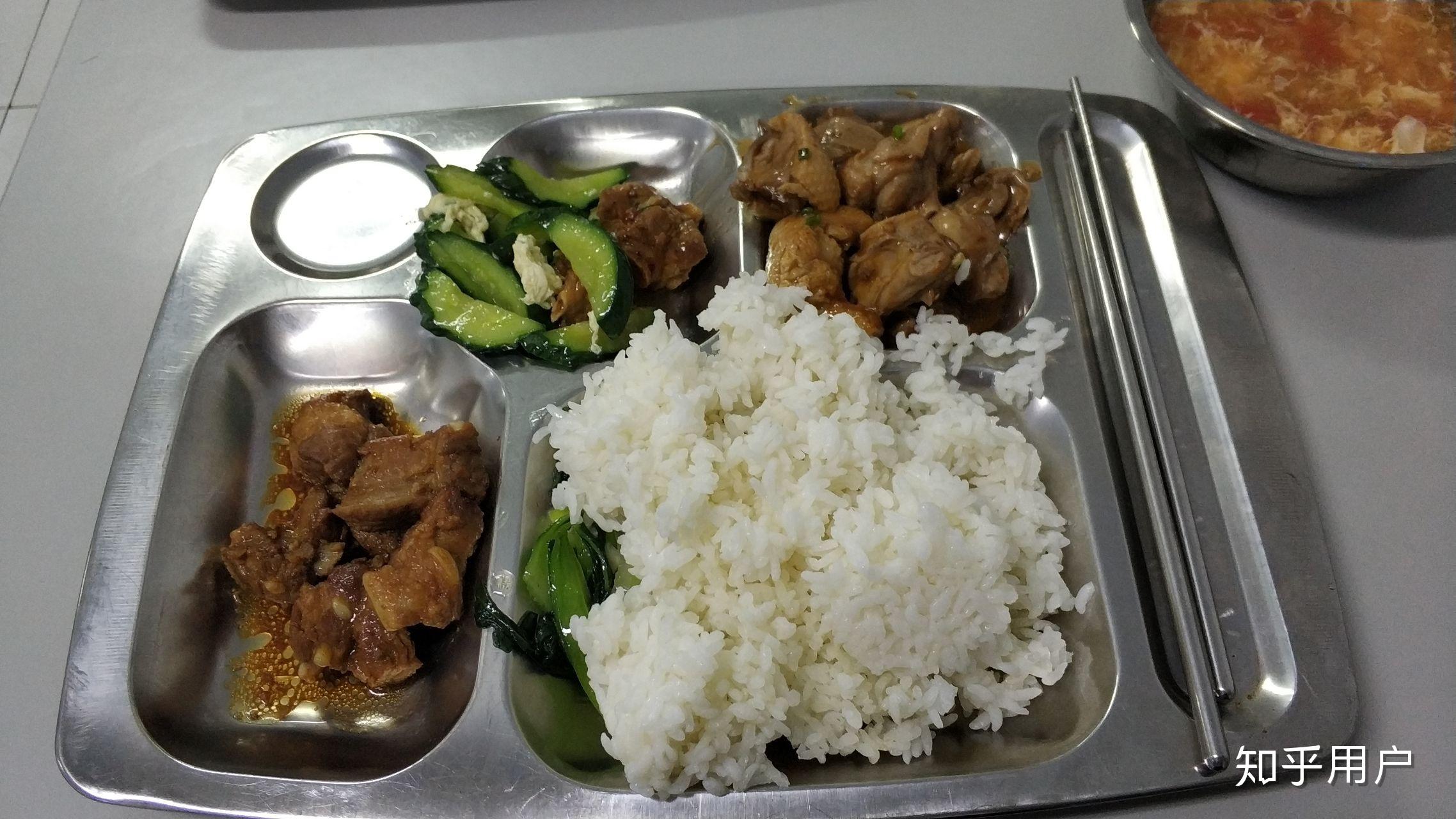 為什麼學生不去食堂吃飯而是去外面吃飯