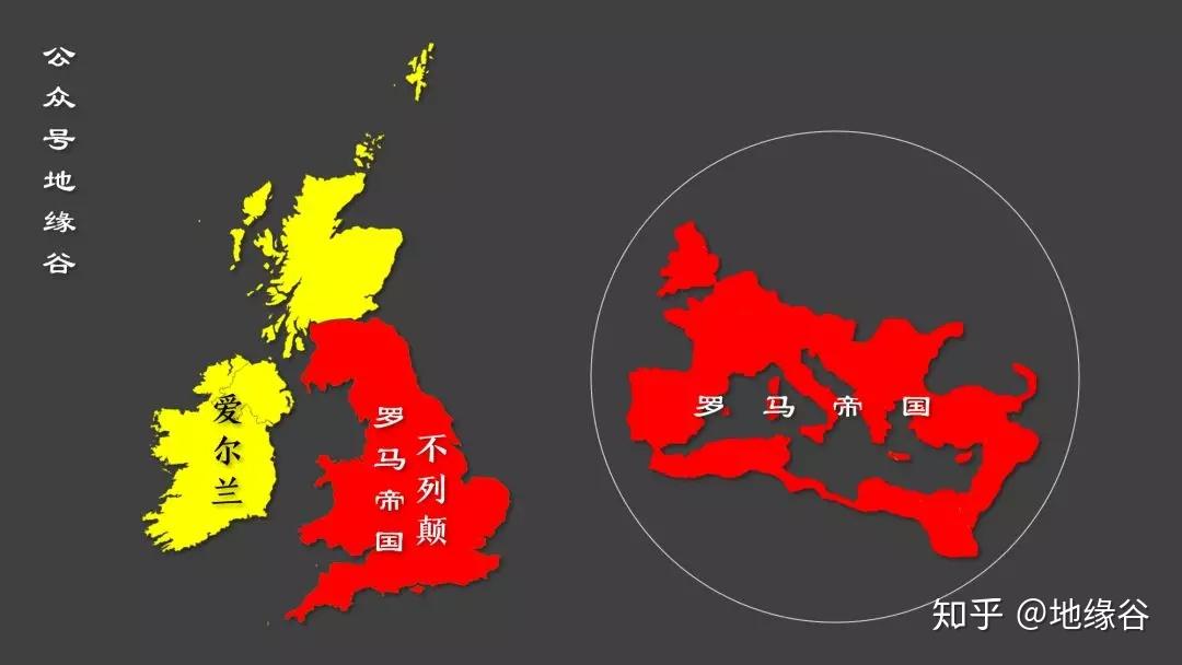 北爱尔兰为什么会主动留在英国? 4542字 l 地缘