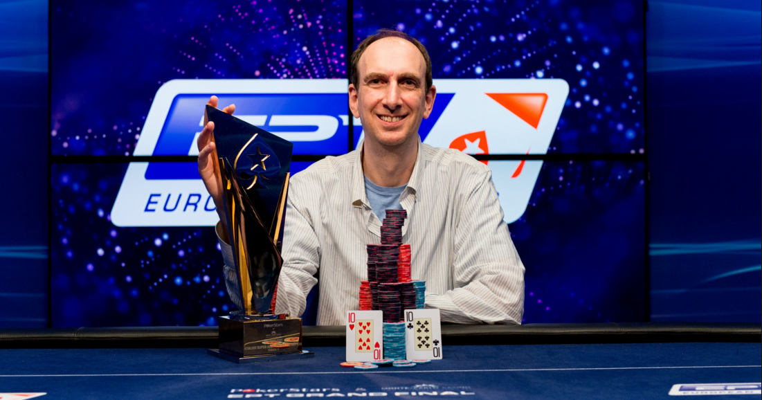 58岁德扑老将的制胜秘笈:从无冕之王到蝉联冠军,你还缺什么?