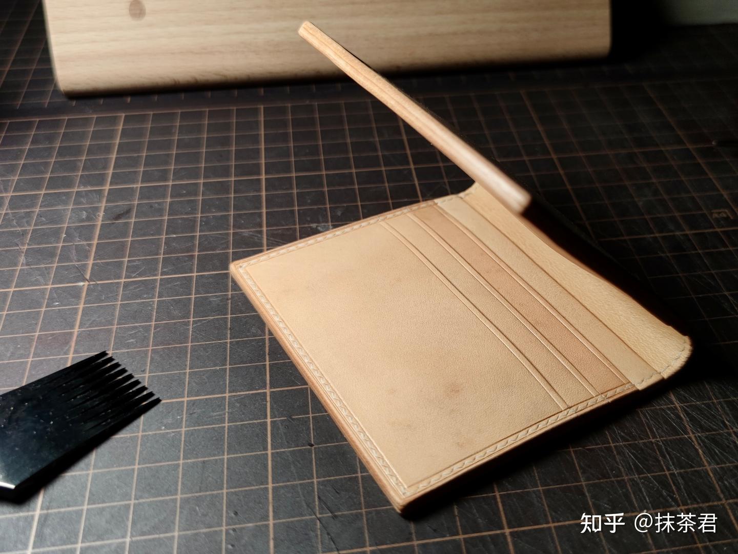 我的手工皮具作品成长合集(目前18个) - 知乎