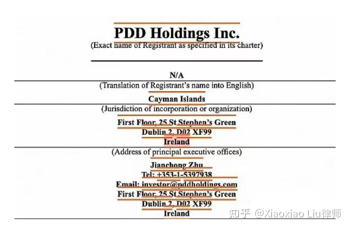 硅谷宝典四十二章经（20）】拼多多（Pinduoduo）Temu股权架构深度剖析拼多多为何把全球总部设置在爱尔兰Temu为何把美国总部设置在波士顿拼多多和字节跳动（ByteDance）全球架构的区别-