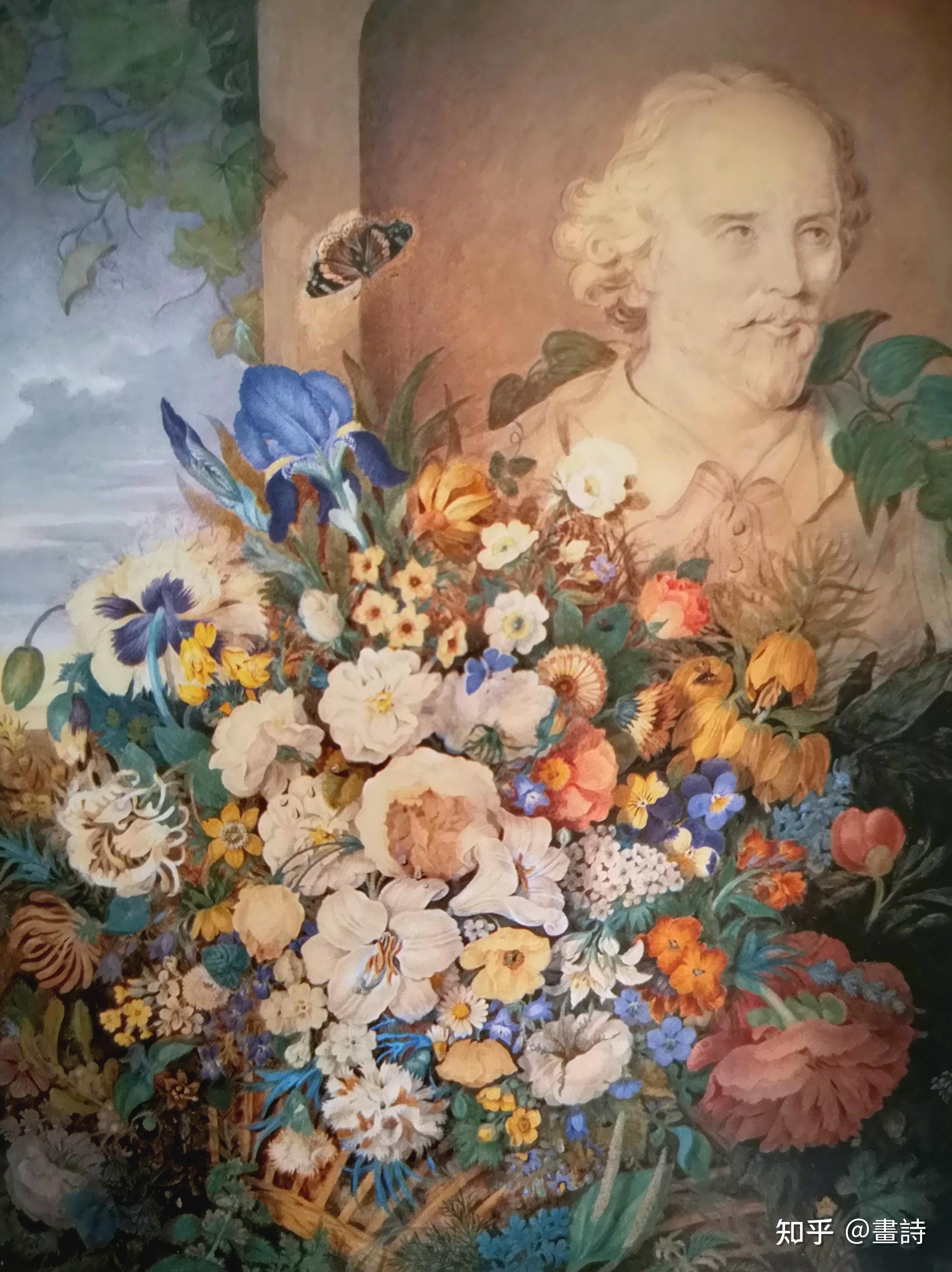 欣赏名画中的莎士比亚错误的喜剧