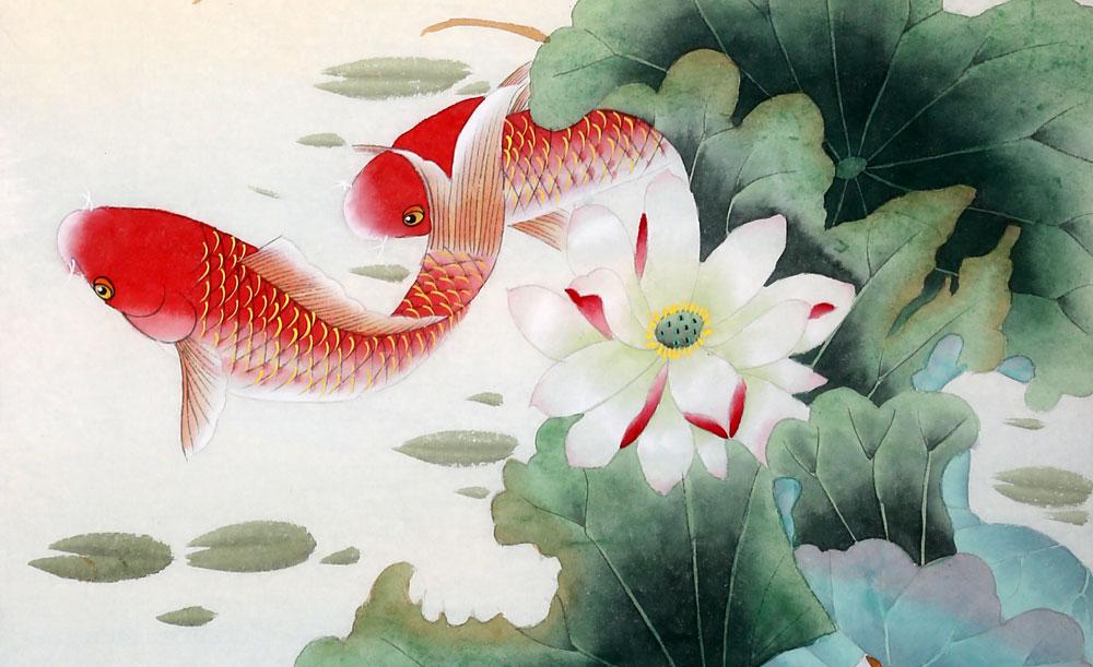 关于鱼和水的故事