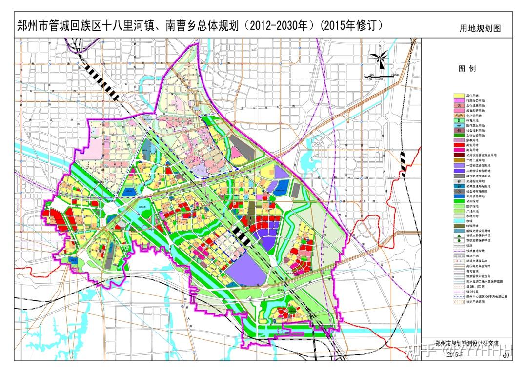 2022年郑州购房区域详解三管南片区
