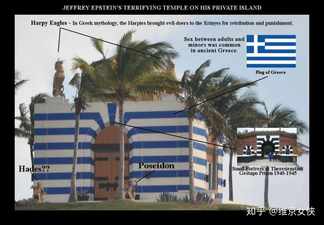美国上流社会娈童往事撒旦披萨洛丽塔快线