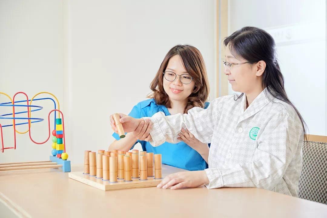 现代康复治疗技术神奇的水疗