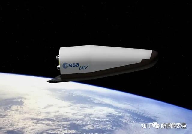 讯息国际航天欧洲无人航天飞机太空骑士正式开建