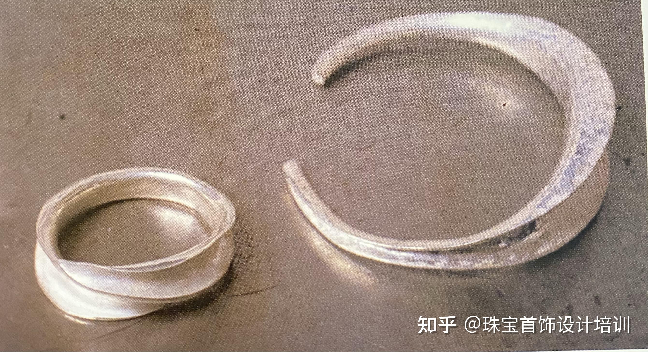 首饰制作鞍形面的形成 - 知乎