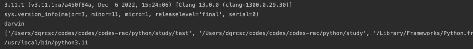 7、Python之sys模块:容易被忽视,却又很实用 - 知乎