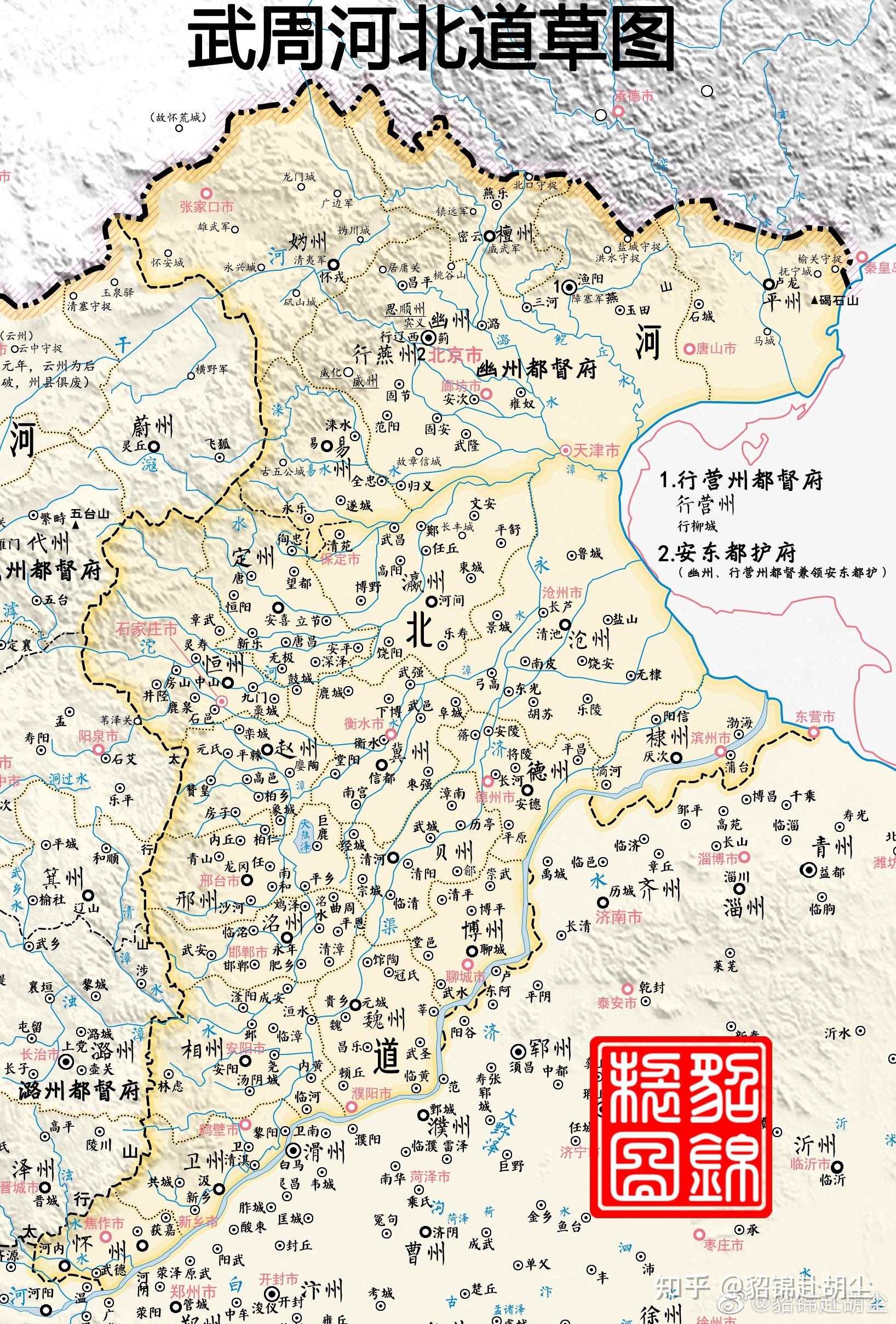14 人赞同了该文章画画地图的打工人貂锦赴胡尘
