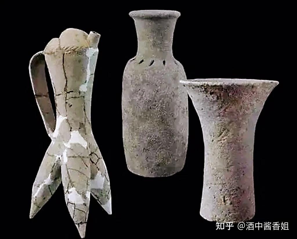 让人眼花缭乱的古代酒器演变史 - 知乎