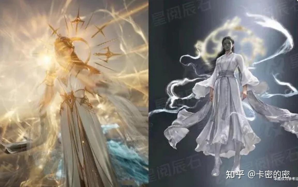 遮天:人人都吹“狠人大帝”,那么她究竟“狠”在哪里? - 知乎