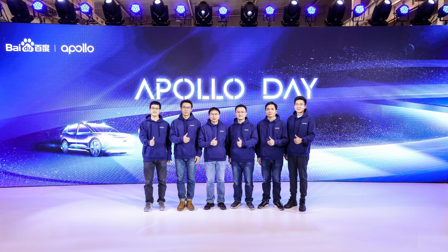 百度Apollo 公布最新自动驾驶技术突破:大模型率先落地,高精地图自动化率达96% - 知乎