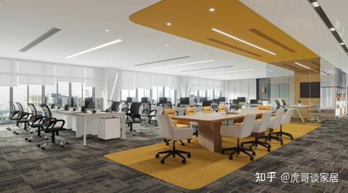2023上海办公室装修公司推荐(口碑排行榜) - 知乎