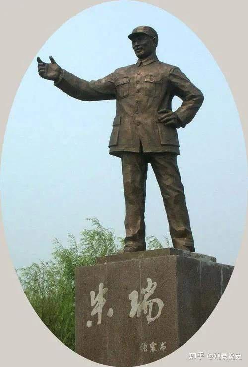 炮兵之父朱瑞:解放战争中牺牲的最高将领,活到1955年授什么军衔 - 知乎