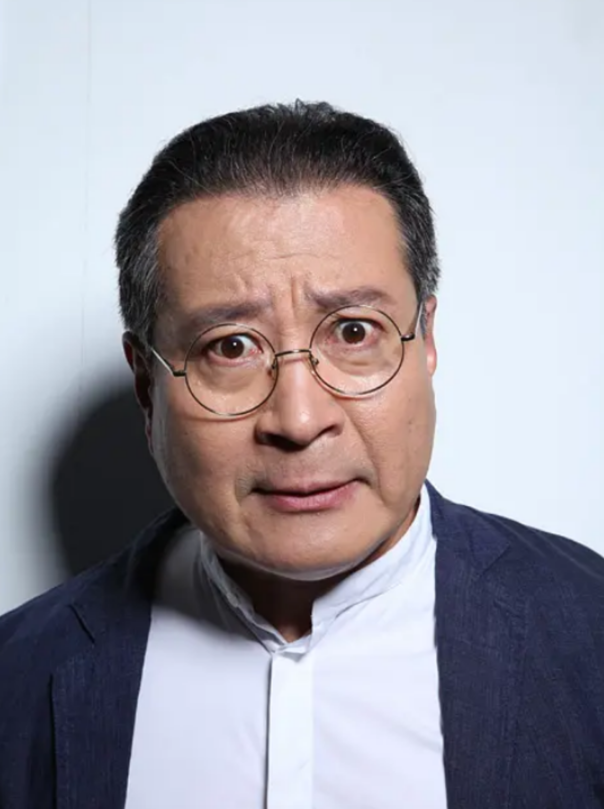 如何评价老戏骨许文广