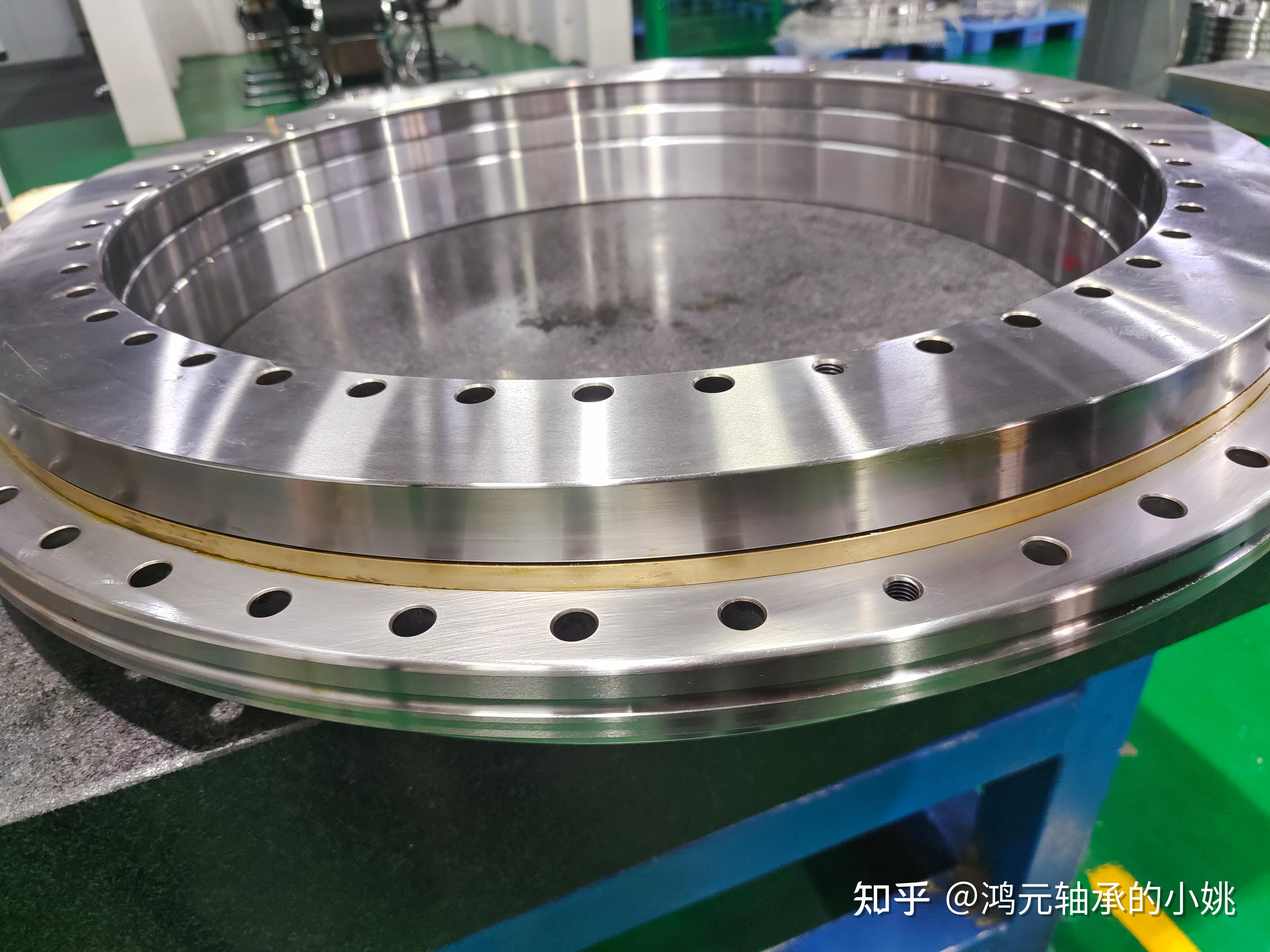 转台轴承的使用和保养方法详解