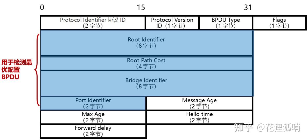 Header Stpc STP报文格式 - 知乎