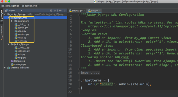 手把手教您用Django构建数据分析平台(一) - 知乎