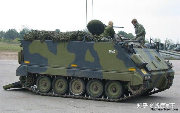 m1117装甲运兵车(m1117 apc,拉长版的asv):12~13百万美元8